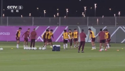 开云-视频丨“尽自己最大努力去战斗！” U23国足决赛前最新备战情况