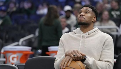 开云-字母哥谈潜在的2.75亿续约：钱对我来说毫无意义 只关心赢球