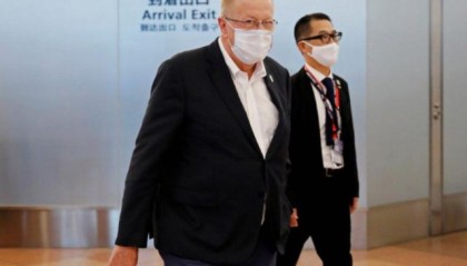 开云-IOC副主席科茨抵达东京 将公布最新疫情防护措施