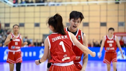 开云-体坛午爆｜热身赛中国女篮今战巴西，山东男篮明晚客战广州龙狮